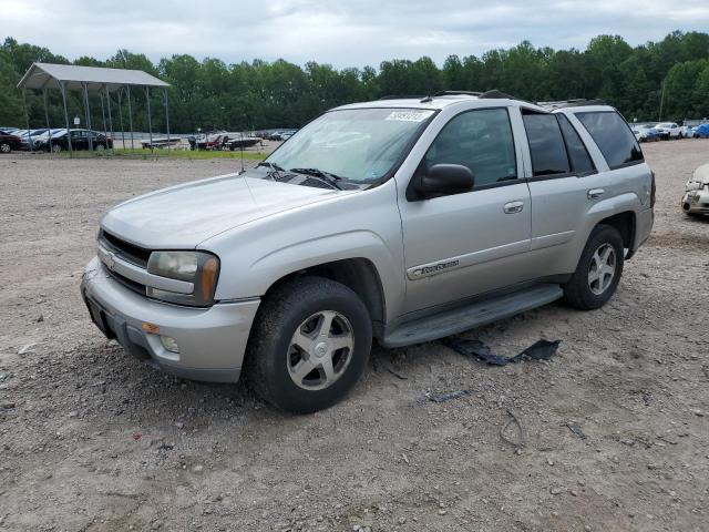 Photo 1 from auction – 2004 CHEVROLET TRAILBLAZE with VIN 1GNDT13S742244208