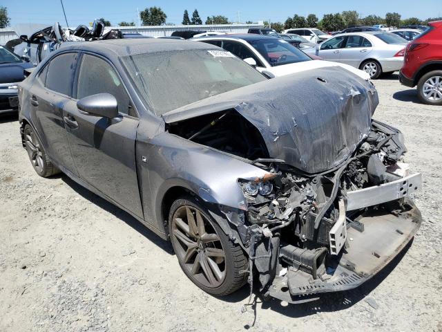 Photo 4 from auction – 2014 LEXUS IS 250 with VIN JTHBF1D21E5041481