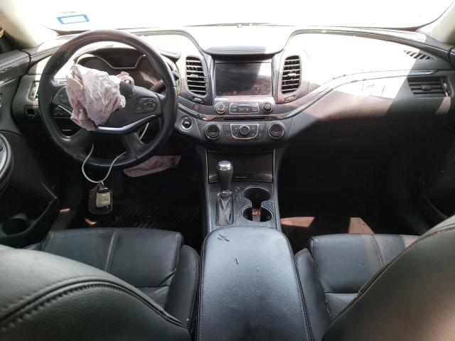 Photo 8 from auction – 2016 CHEVROLET IMPALA LT with VIN 2G1115S37G9201246