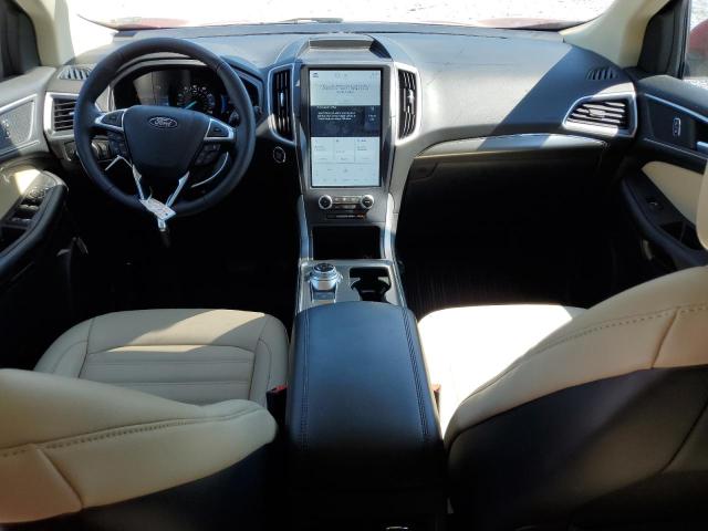 Photo 8 from auction – 2022 FORD EDGE SEL with VIN 2FMPK4J97NBB10932