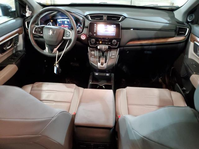 Photo 8 from auction – 2022 HONDA CR-V EXL with VIN 7FARW2H87NE036485
