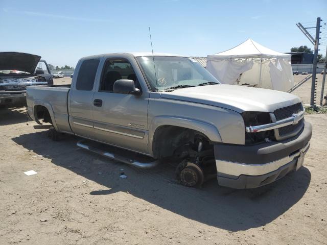 Photo 4 from auction – 2003 CHEVROLET SILVERADO with VIN 1GCHC29U13E171732