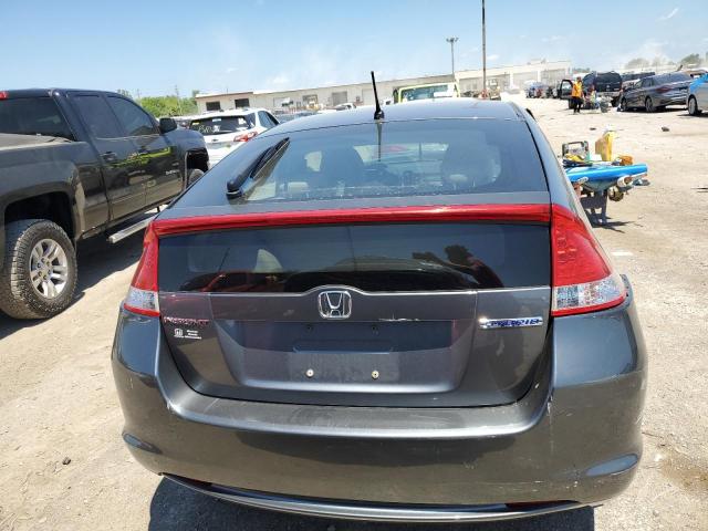 Photo 6 from auction – 2010 HONDA INSIGHT EX with VIN JHMZE2H78AS021253