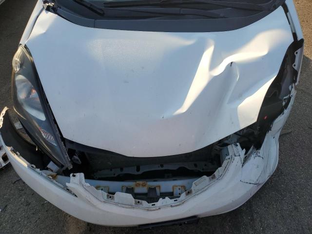 Photo 11 from auction – 2013 HONDA FIT with VIN JHMGE8H30DC069139