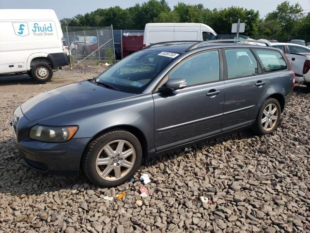 Photo 1 from auction – 2007 VOLVO V50 2.4I with VIN YV1MW390472281667
