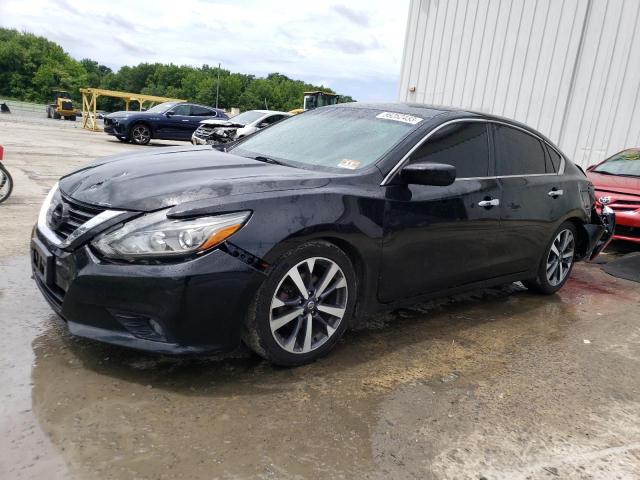 NISSAN ALTIMA 3.5 2017 with VIN 1N4BL3AP0HC212362 - Photo from auction
