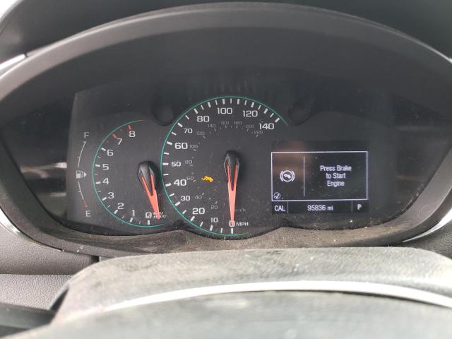 Photo 9 from auction – 2019 CHEVROLET TRAX 1LT with VIN KL7CJPSB0KB946699