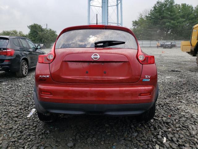 Photo 6 from auction – 2013 NISSAN JUKE S with VIN JN8AF5MR4DT216404