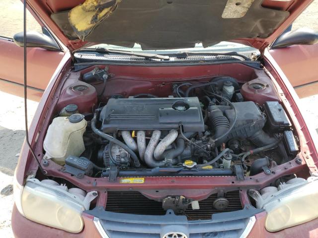 Photo 11 from auction – 2001 TOYOTA COROLLA CE with VIN 2T1BR12E51C384443