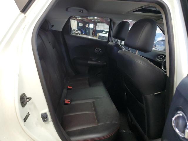 Photo 10 from auction – 2011 NISSAN JUKE S with VIN JN8AF5MV0BT026903