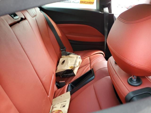 Photo 10 from auction – 2017 BMW M240I with VIN WBA2G1C51HV665180