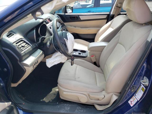 Photo 7 from auction – 2017 SUBARU LEGACY 2.5 with VIN 4S3BNAB67H3032441