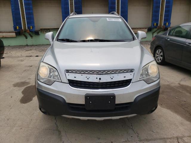 Photo 5 from auction – 2013 CHEVROLET CAPTIVA LT with VIN 3GNAL3EK3DS583192
