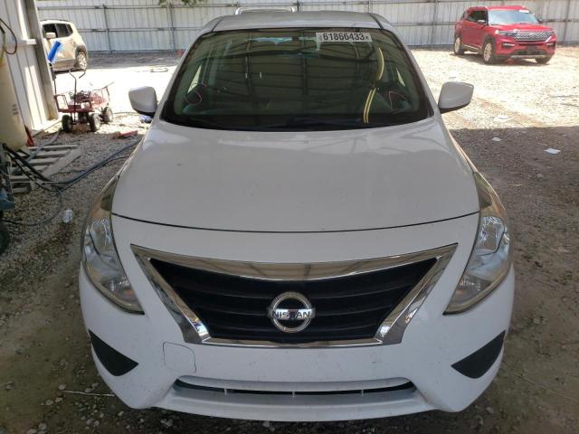 Photo 5 from auction – 2017 NISSAN VERSA S with VIN 3N1CN7AP3HL895794