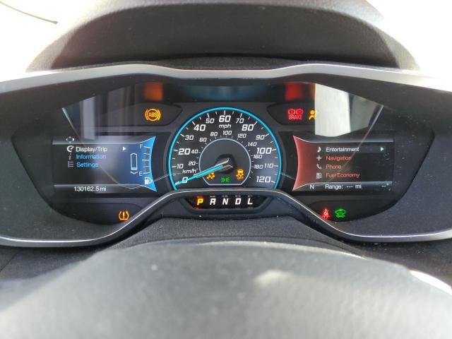 Photo 9 from auction – 2016 FORD C-MAX SEL with VIN 1FADP5BU3GL107021
