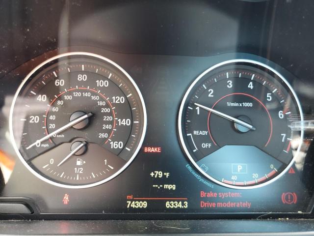 Photo 9 from auction – 2015 BMW 228 XI SUL with VIN WBA1G9C52FVX96562