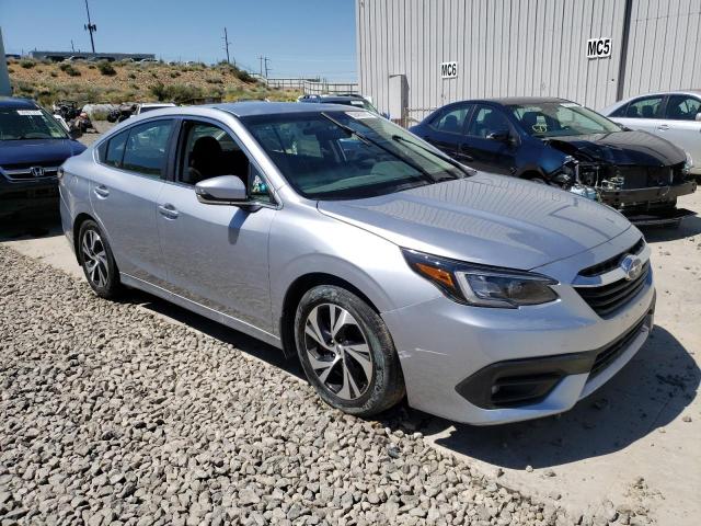 Photo 4 from auction – 2022 SUBARU LEGACY PRE with VIN 4S3BWAD60N3013784