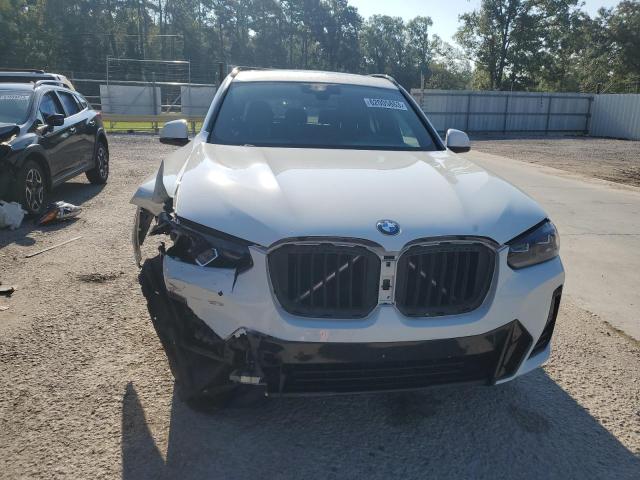 Photo 5 from auction – 2022 BMW X3 SDRIVE3 with VIN 5UX43DP03N9J17675
