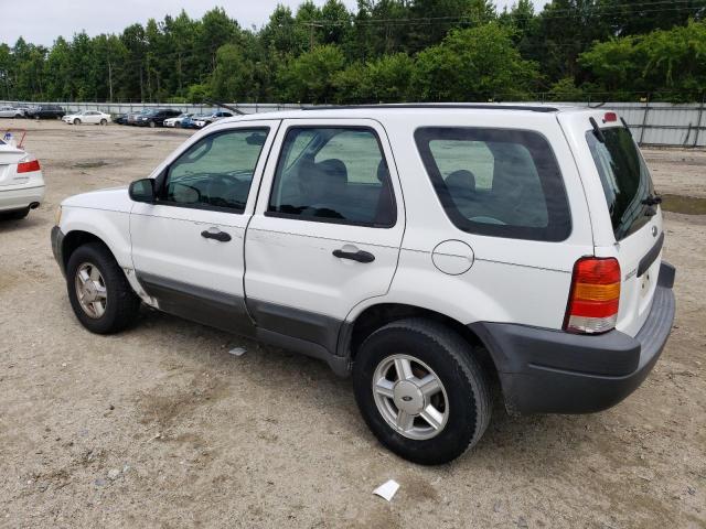 Photo 2 from auction – 2003 FORD ESCAPE XLS with VIN 1FMYU02163KD18836