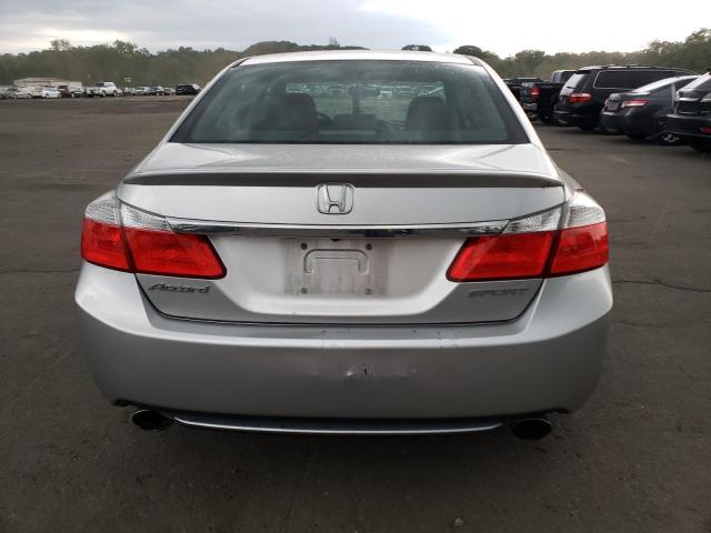 Photo 6 from auction – 2013 HONDA ACCORD SPO with VIN 1HGCR2F55DA082181