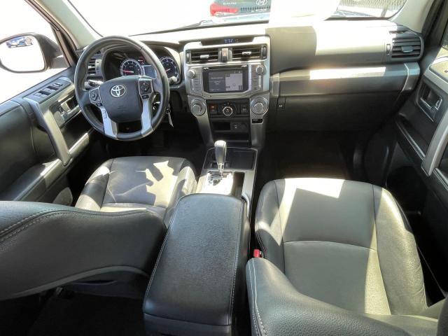 Photo 9 from auction – 2014 TOYOTA 4RUNNER SR with VIN JTEZU5JR6E5073773