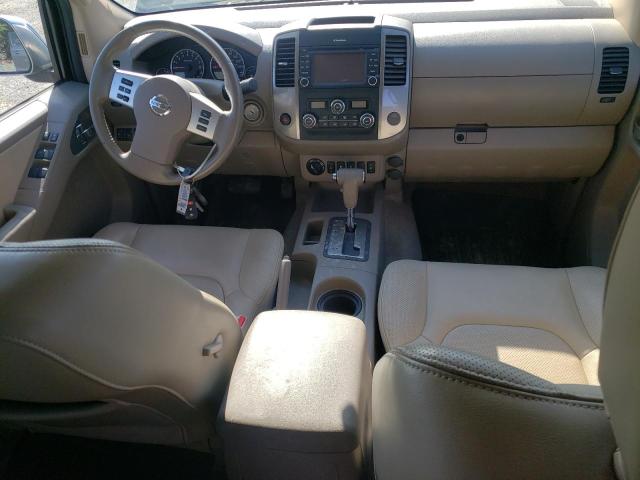 Photo 8 from auction – 2013 NISSAN FRONTIER S with VIN 1N6AD0EV4DN755929