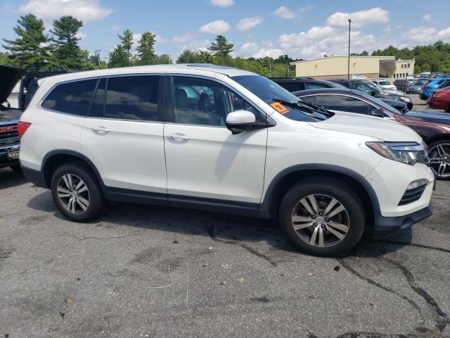 Photo 4 from auction – 2016 HONDA PILOT EXL with VIN 5FNYF6H53GB056594