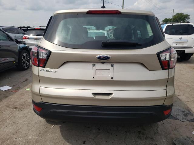 Photo 6 from auction – 2018 FORD ESCAPE S with VIN 1FMCU0F75JUA28050