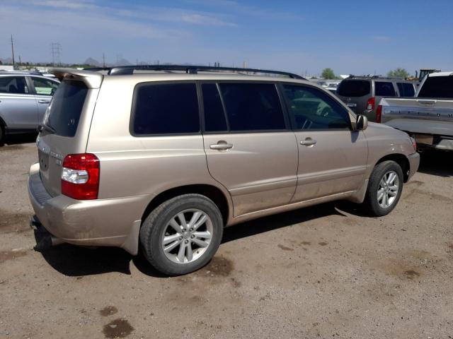 Photo 3 from auction – 2006 TOYOTA HIGHLANDER with VIN JTEDW21A560003211