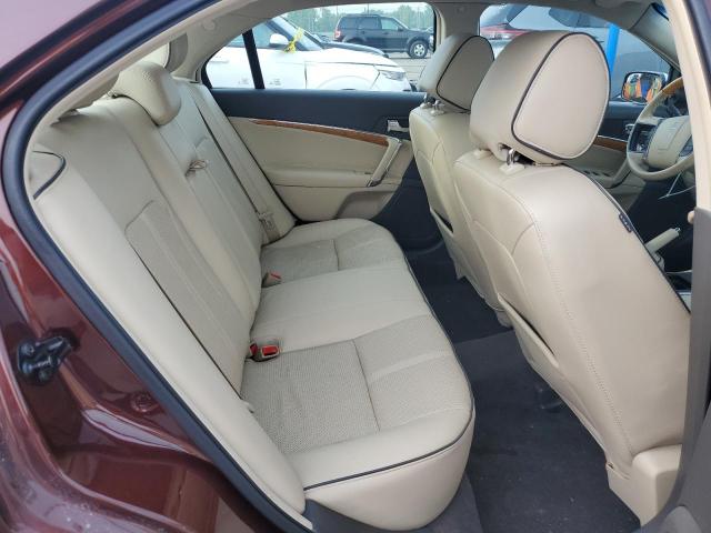 Photo 10 from auction – 2012 LINCOLN MKZ with VIN 3LNHL2GC2CR811420