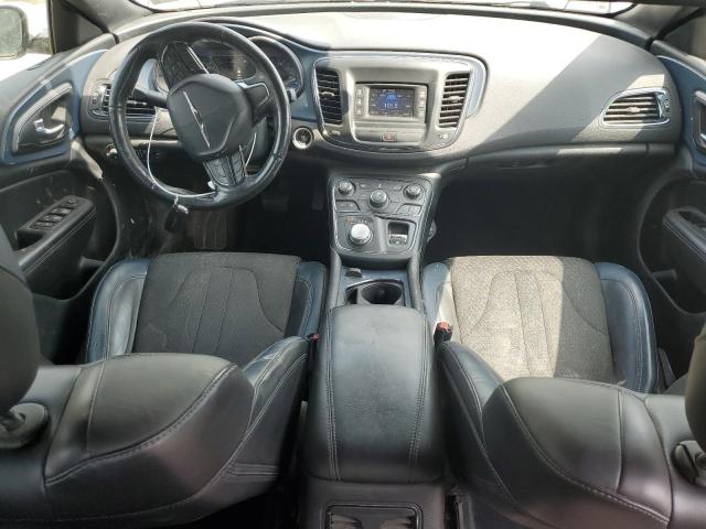 Photo 8 from auction – 2015 CHRYSLER 200 S with VIN 1C3CCCBGXFN581524