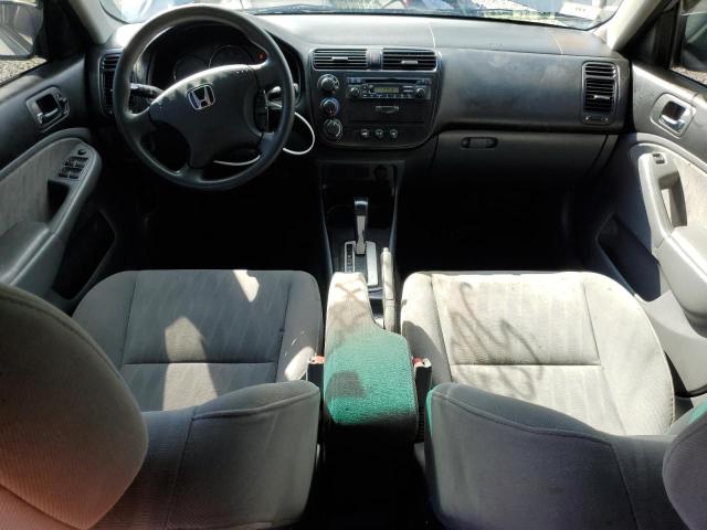 Photo 8 from auction – 2005 HONDA CIVIC LX with VIN 2HGES16595H625400