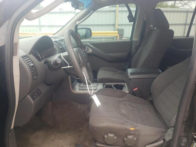 Photo 7 from auction – 2011 NISSAN PATHFINDER with VIN 5N1AR1NB5BC617045