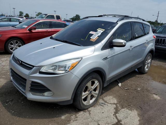 FORD ESCAPE SE 2015 with VIN 1FMCU9GX9FUB34222 - Photo from auction