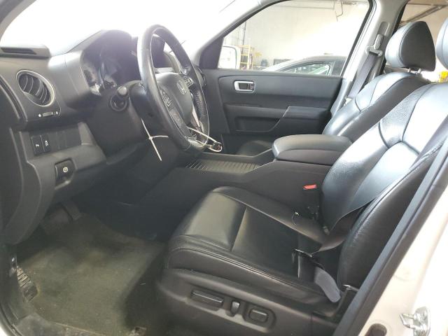 Photo 7 from auction – 2015 HONDA PILOT TOUR with VIN 5FNYF4H93FB053569
