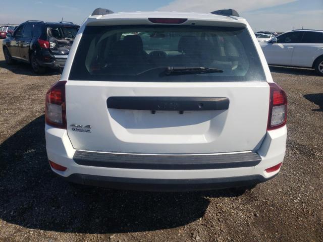 Foto 6 de la subasta – 2014 JEEP COMPASS SP con VIN 1C4NJDAB6ED709445