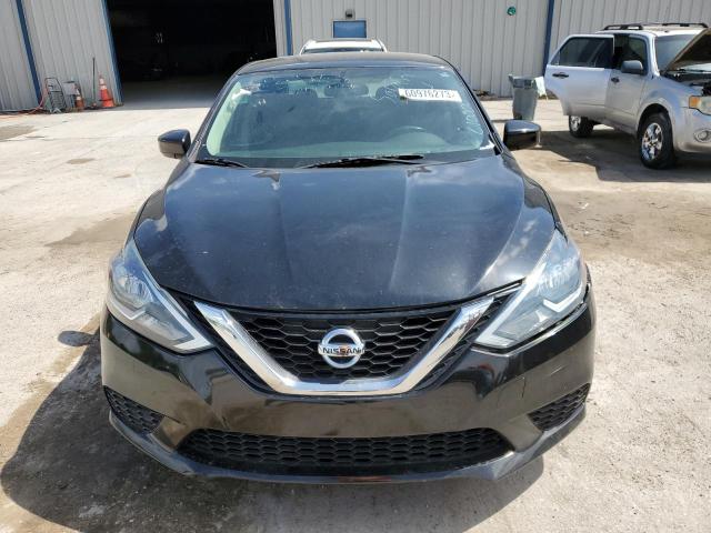 Photo 5 from auction – 2017 NISSAN SENTRA S with VIN 3N1AB7AP5HY337237