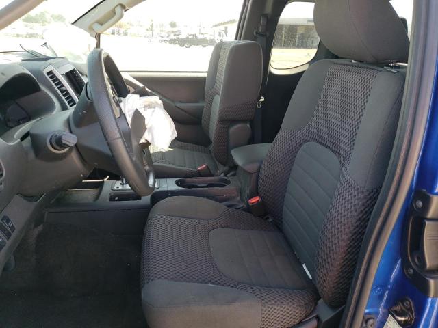 Photo 7 from auction – 2014 NISSAN FRONTIER S with VIN 1N6BD0CT7EN741613