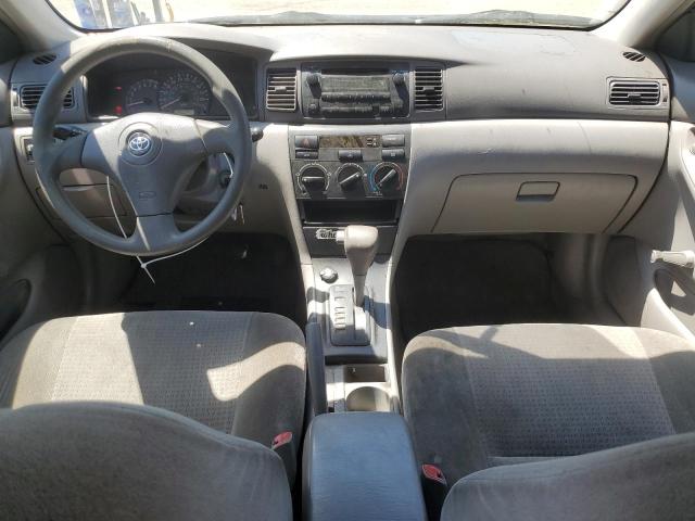 Photo 8 from auction – 2005 TOYOTA COROLLA with VIN 1NXBR32E35Z462511