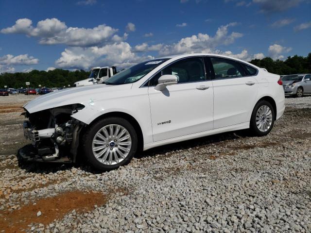 Photo 1 from auction – 2014 FORD FUSION SE with VIN 3FA6P0LUXER308293