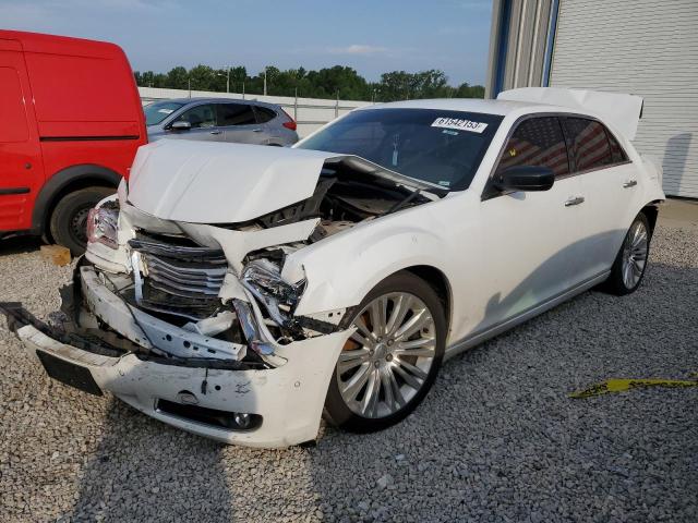 CHRYSLER 300C 2013 с VIN 2C3CCAEG3DH575067 - Снимка от търг