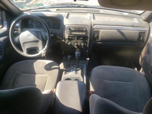 Photo 8 from auction – 2001 JEEP GRAND CHER with VIN 1J4GW48S31C701927