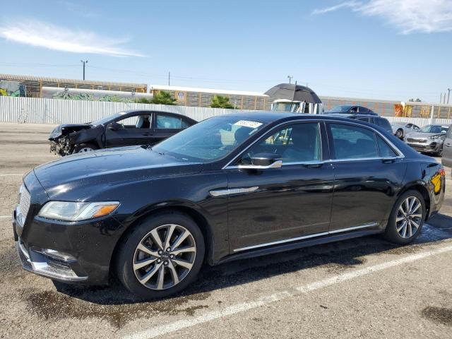 LINCOLN CONTINENTA 2017 with VIN 1LN6L9UK2H5610851 - Photo from auction