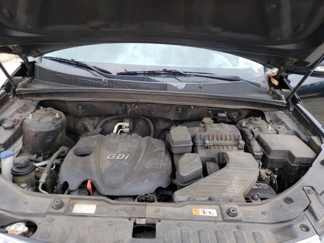 Photo 11 from auction – 2013 KIA SORENTO EX with VIN 5XYKU3A62DG346164
