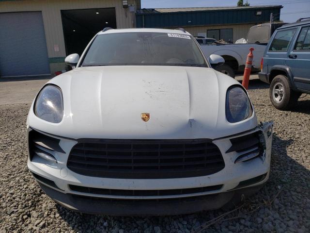 Photo 5 from auction – 2020 PORSCHE MACAN with VIN WP1AA2A57LLB08091