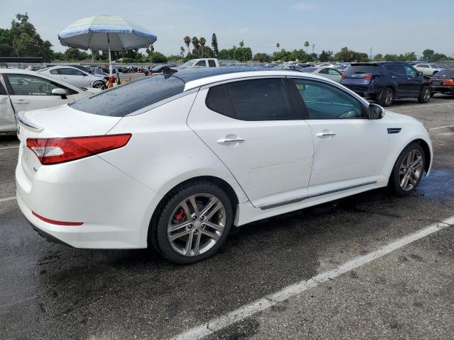 Photo 3 from auction – 2013 KIA OPTIMA SX with VIN 5XXGR4A64DG217344