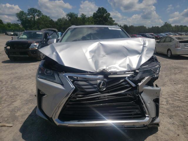 Photo 5 from auction – 2016 LEXUS RX 350 with VIN 2T2ZZMCA6GC011461