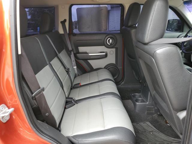 Photo 11 from auction – 2008 DODGE NITRO SLT with VIN 1D8GU58K88W247900