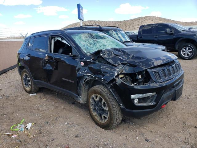 Photo 4 from auction – 2020 JEEP COMPASS TR with VIN 3C4NJDDB4LT170424