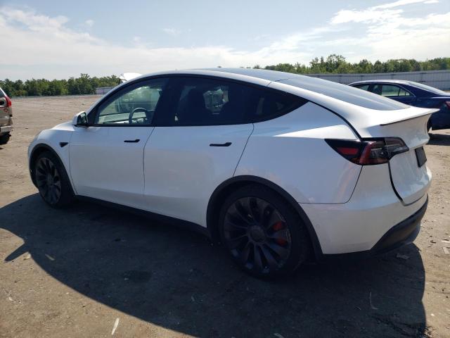 Photo 2 from auction – 2020 TESLA MODEL Y with VIN 5YJYGDEF4LF001550